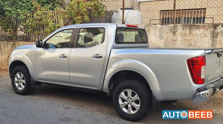 Nissan Navara 2016